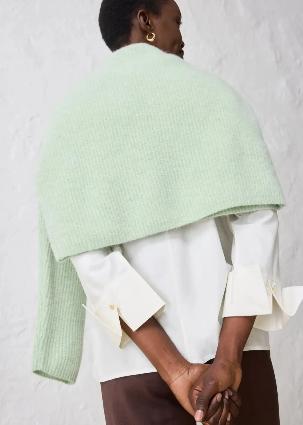 Damen bonprix Bekleidung·Jacken & Mäntel|Blusen & Tuniken|Bluse mit Seidenanteil