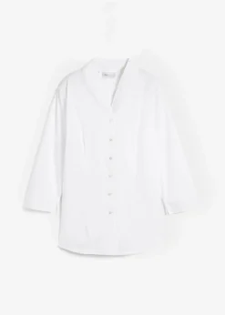 Online Bluse mit Stehkragen Damen Bekleidung·Jacken & Mäntel|Blusen & Tuniken