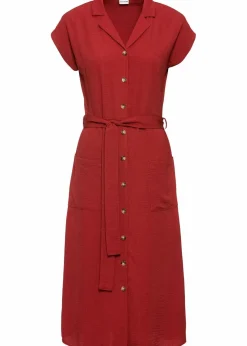 Damen bonprix Bekleidung·Pullover & Strickjacken|Kleider|Blusenkleid