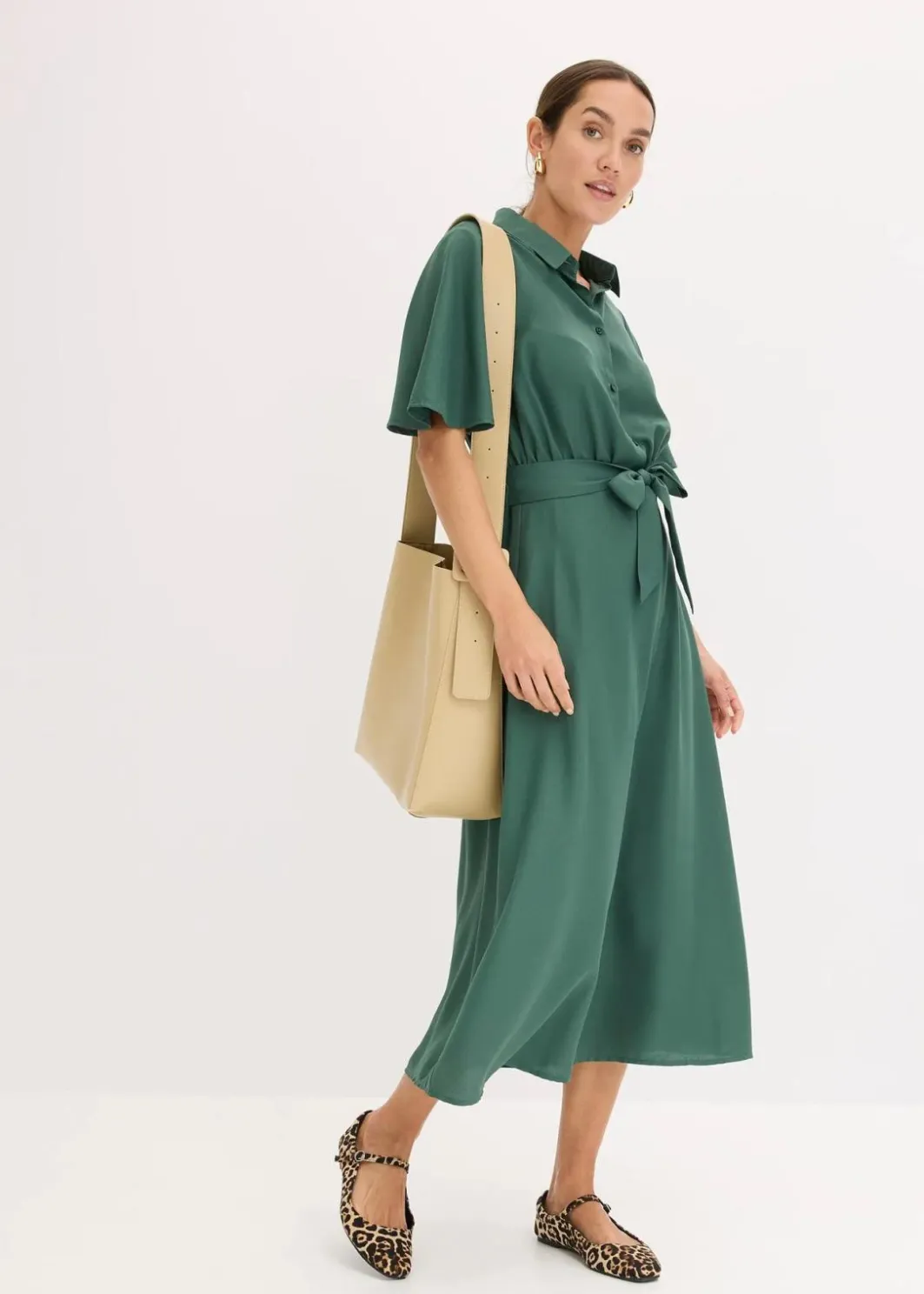 Best Blusenkleid Damen Nachhaltigere Materialien|Kleider