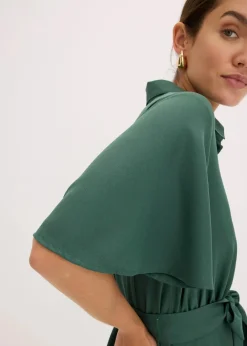 Best Blusenkleid Damen Nachhaltigere Materialien|Kleider