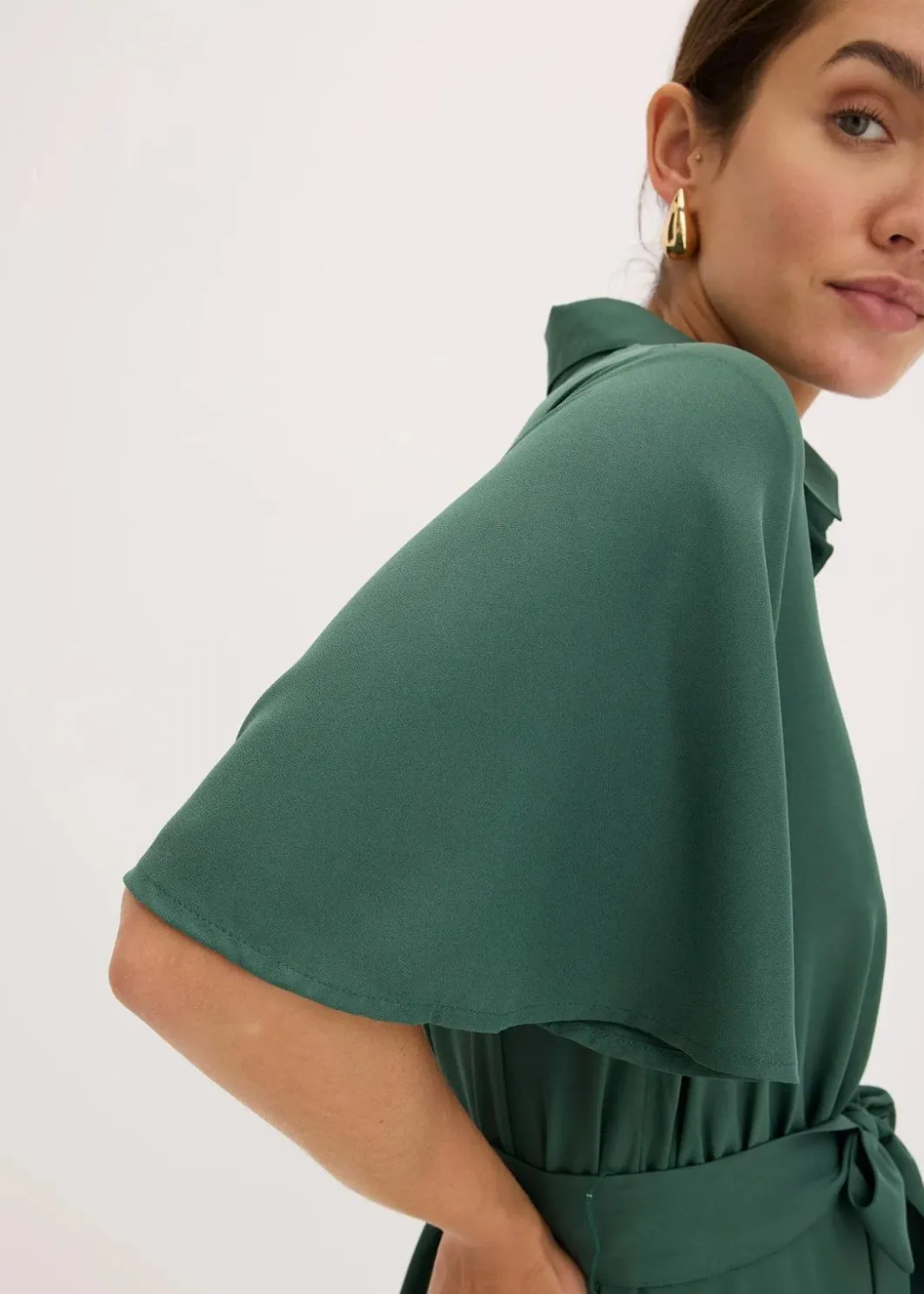Best Blusenkleid Damen Nachhaltigere Materialien|Kleider