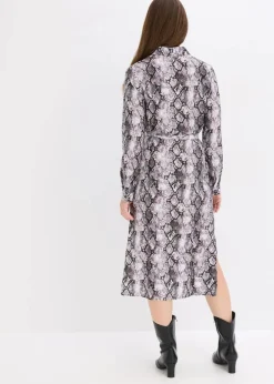Outlet Blusenkleid Damen Bekleidung·Pullover & Strickjacken|Kleider