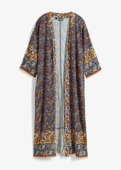 Discount Blusenmantel aus Viskose Damen Bekleidung·Jacken & Mäntel|Blusen & Tuniken