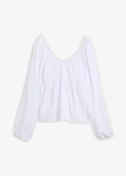 Discount Blusenshirt Damen Blusen & Tuniken|Nachhaltigere Materialien