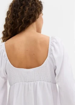 Discount Blusenshirt Damen Blusen & Tuniken|Nachhaltigere Materialien