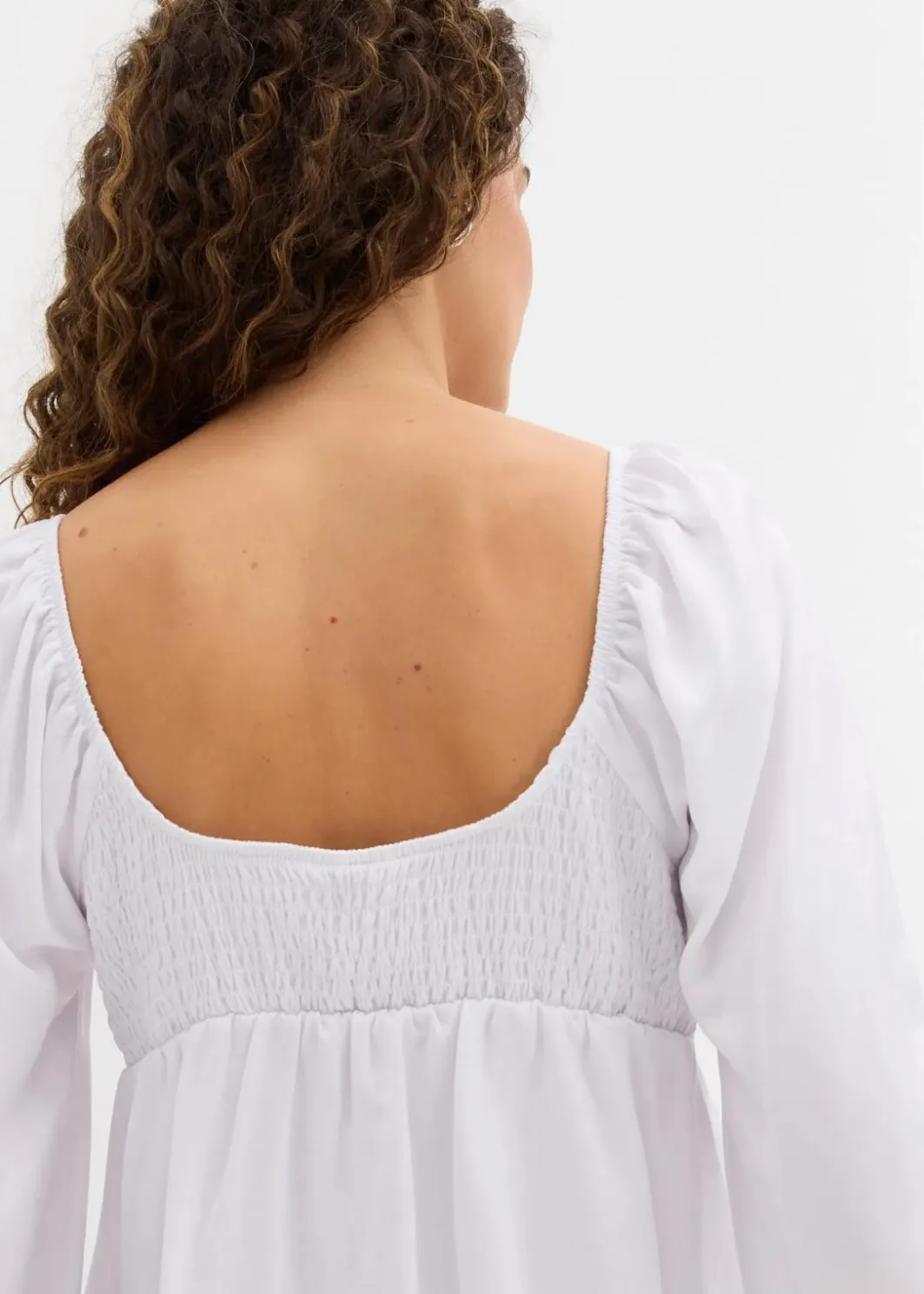 Discount Blusenshirt Damen Blusen & Tuniken|Nachhaltigere Materialien