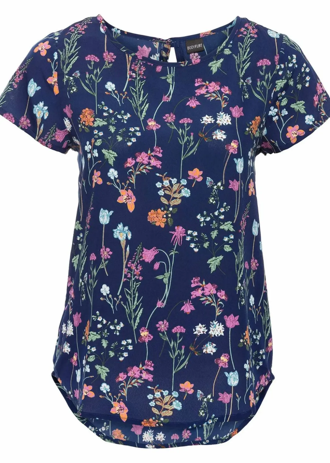 Damen bonprix Bekleidung·Jacken & Mäntel|Blusen & Tuniken|Blusenshirt