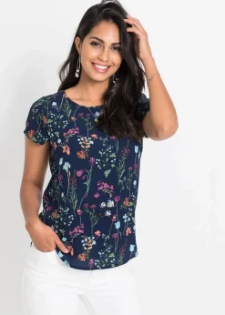 Damen bonprix Bekleidung·Jacken & Mäntel|Blusen & Tuniken|Blusenshirt