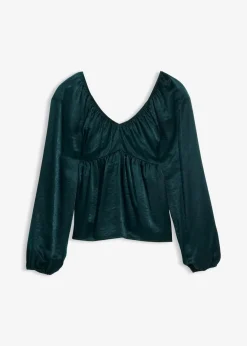 Best Blusenshirt Damen Nachhaltigere Materialien|Blusen & Tuniken