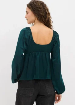 Best Blusenshirt Damen Nachhaltigere Materialien|Blusen & Tuniken