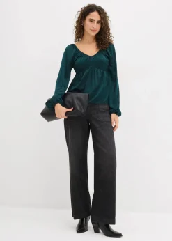 Best Blusenshirt Damen Nachhaltigere Materialien|Blusen & Tuniken