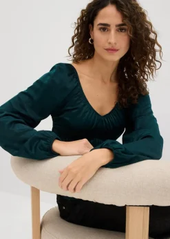 Best Blusenshirt Damen Nachhaltigere Materialien|Blusen & Tuniken