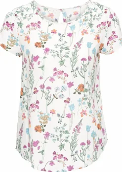 Damen bonprix Blusen & Tuniken|Bekleidung·Jacken & Mäntel|Blusenshirt