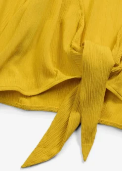 Damen bonprix Bekleidung·Jacken & Mäntel|Blusen & Tuniken|Blusenshirt aus fließender Viskose