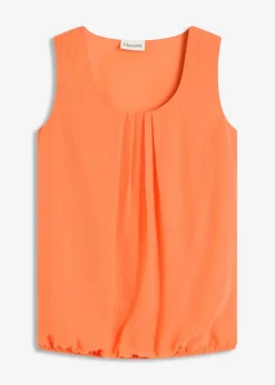 Blusentop Damen Nachhaltigere Materialien|Shirts & Tops