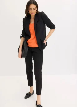 Blusentop Damen Nachhaltigere Materialien|Shirts & Tops