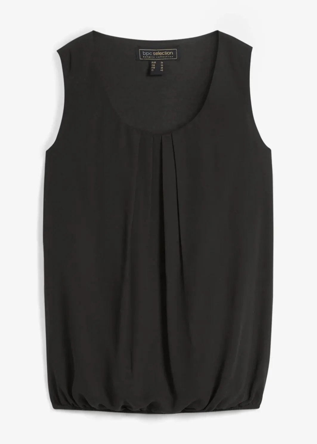 Damen bonprix Nachhaltigere Materialien|Shirts & Tops|Blusentop