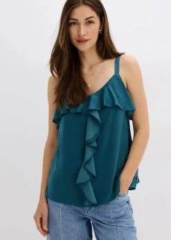 Hot Blusentop Damen Shirts & Tops|Blusen & Tuniken