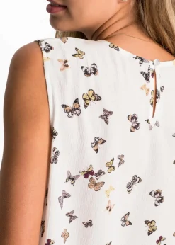 New Blusentop Damen Bekleidung·Jacken & Mäntel|Blusen & Tuniken