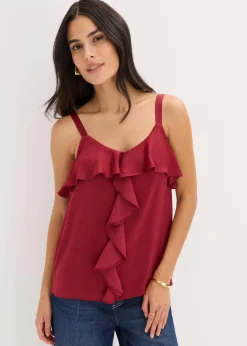 Damen bonprix Shirts & Tops|Blusen & Tuniken|Blusentop