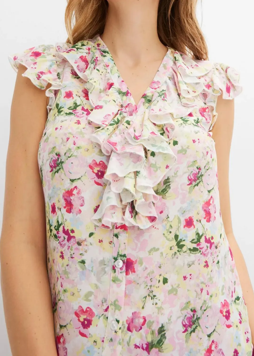 Clearance Blusentop Damen Bekleidung·Jacken & Mäntel|Blusen & Tuniken