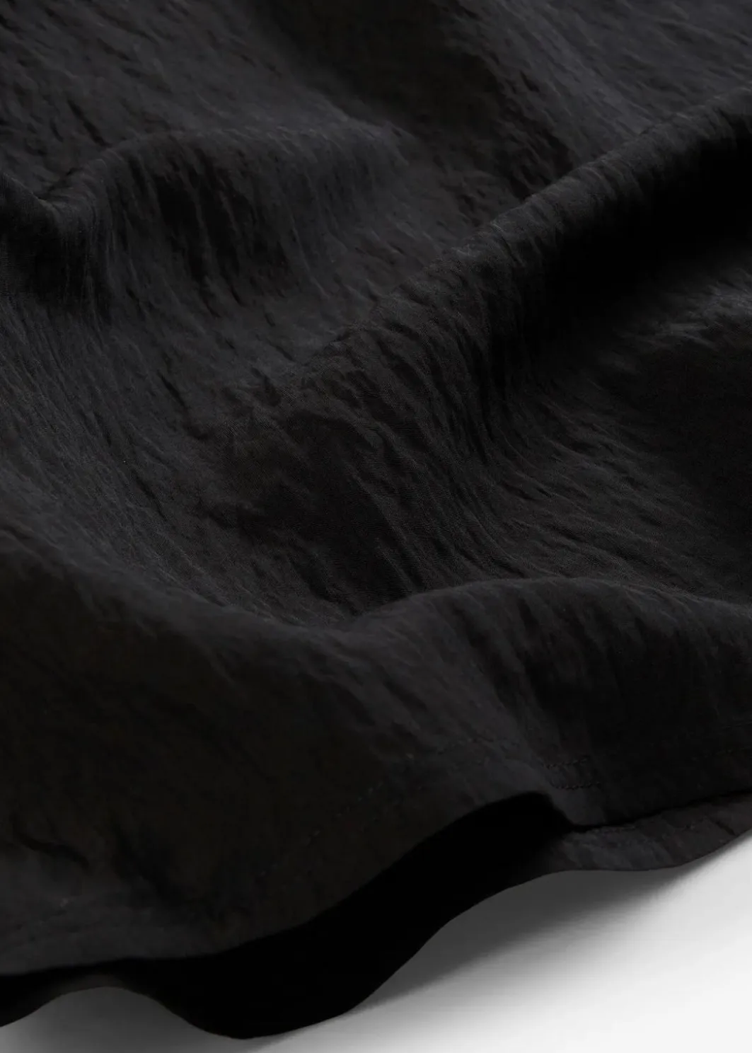 Damen bonprix Bekleidung·Jacken & Mäntel|Zweiteiler & Sets|Blusentop aus Crinkle-Viskose-Mix