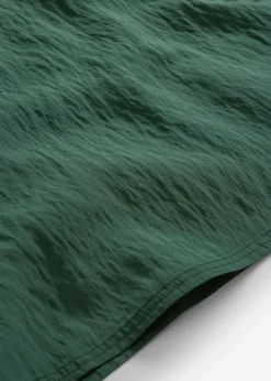 Outlet Blusentop aus Crinkle-Viskose-Mix Damen Shirts & Tops|Blusen & Tuniken