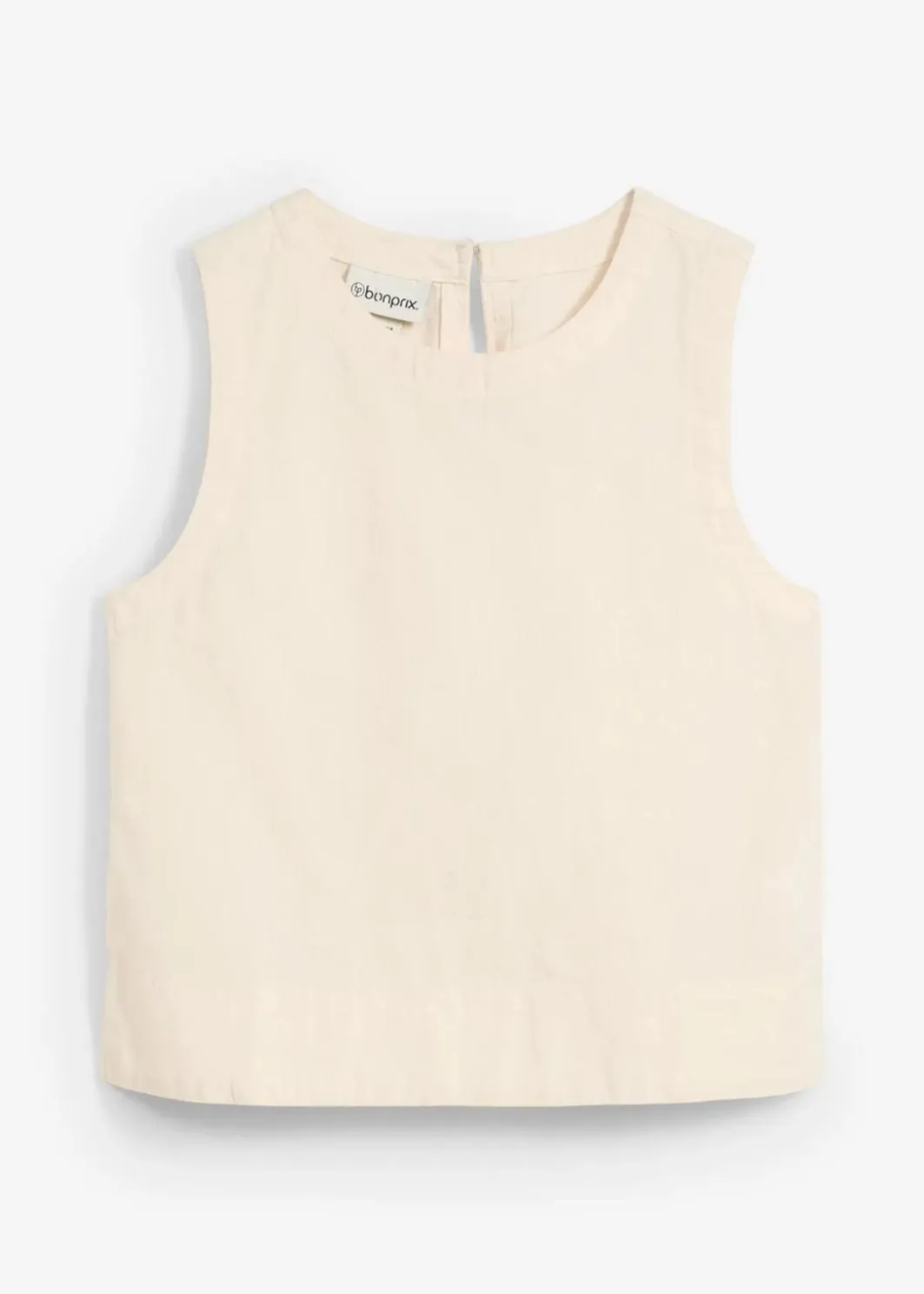 Clearance Blusentop aus kühlendem Leinen-Mix Kinder Mädchen 9-16 Jahre·Shirts & Blusen