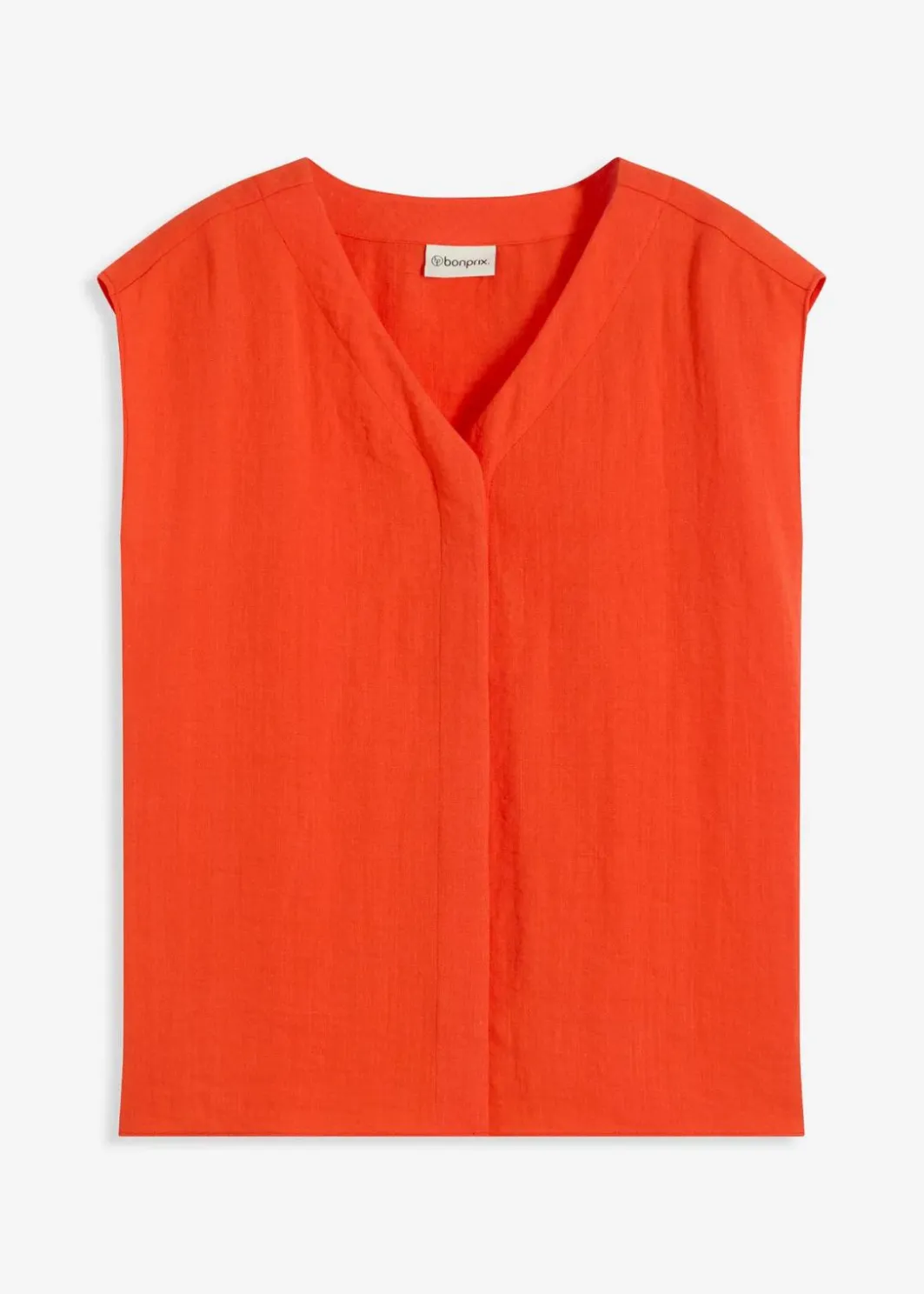 Clearance Blusentop aus leichtem Viskose-Mix Damen Bekleidung·Jacken & Mäntel|Blusen & Tuniken