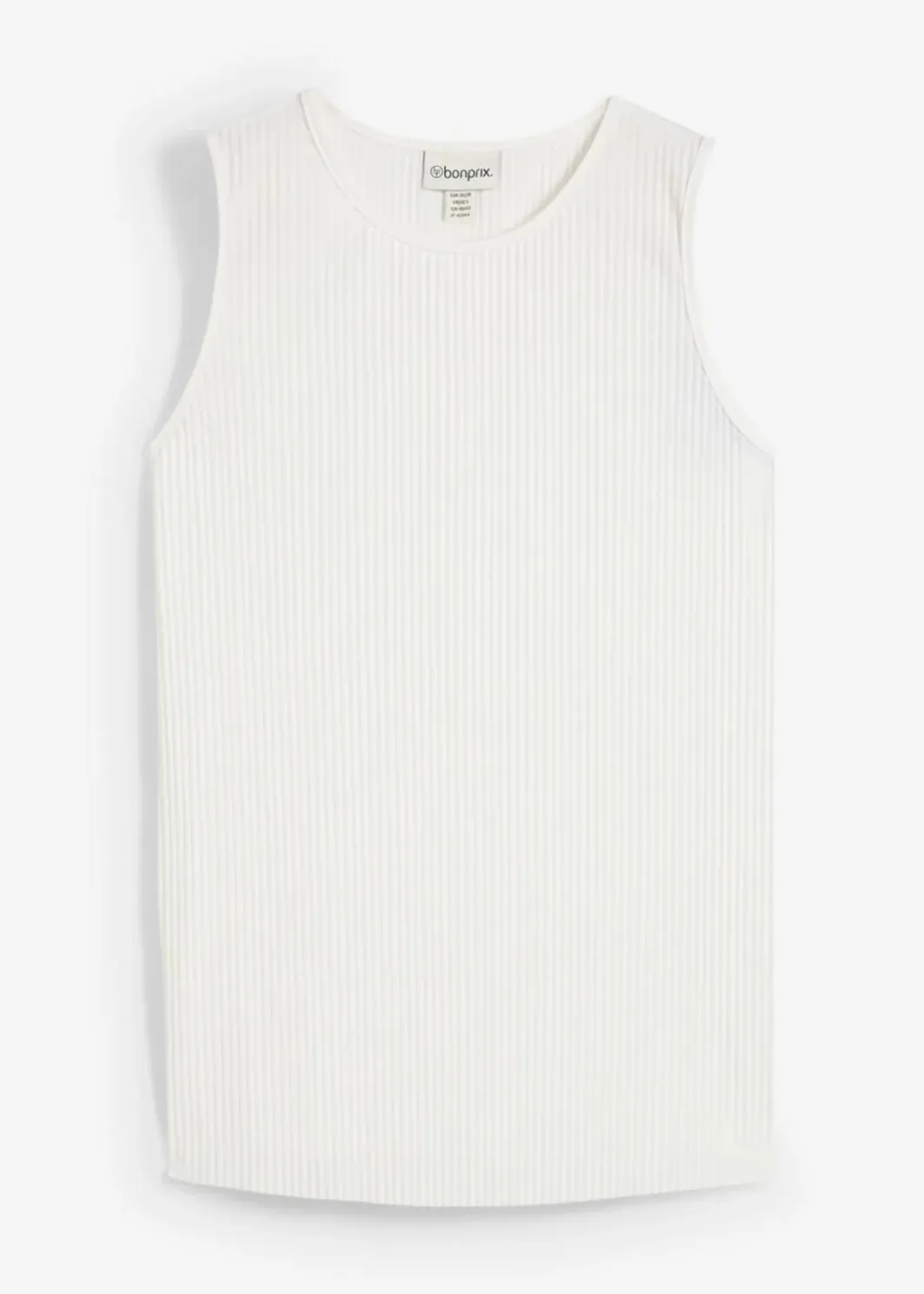 Damen bonprix Bekleidung·Jacken & Mäntel|Blusen & Tuniken|Blusentop aus recyceltem Polyester