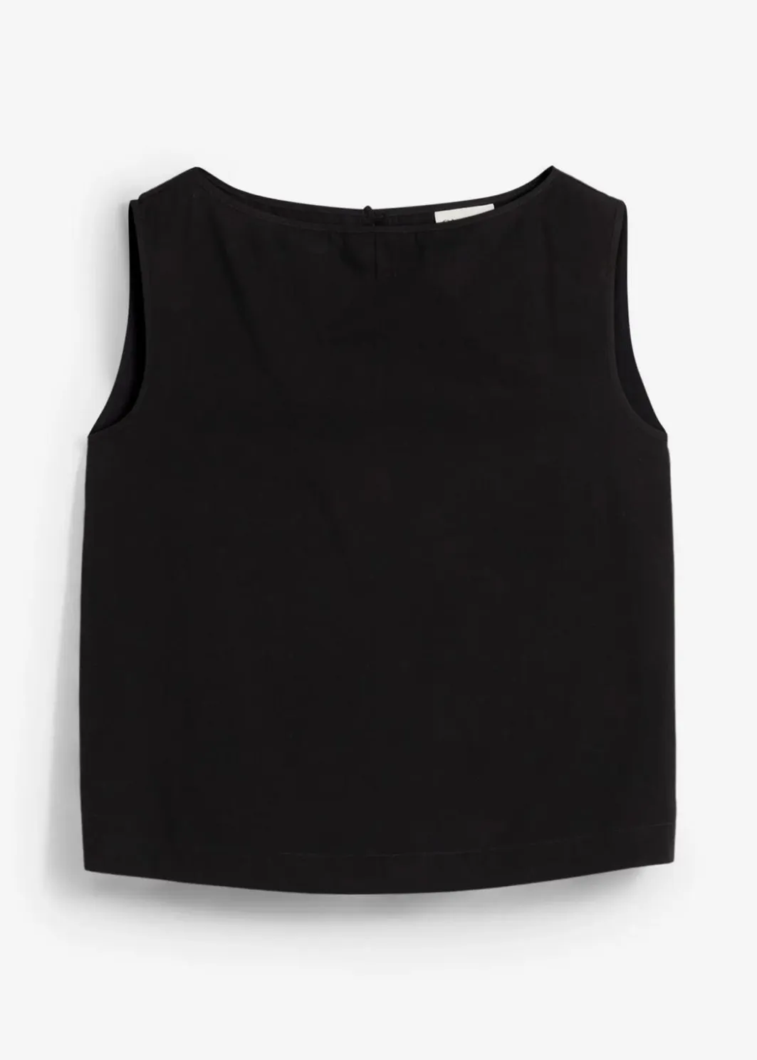 Blusentop aus reiner Baumwolle Damen Zweiteiler & Sets|Blusen & Tuniken