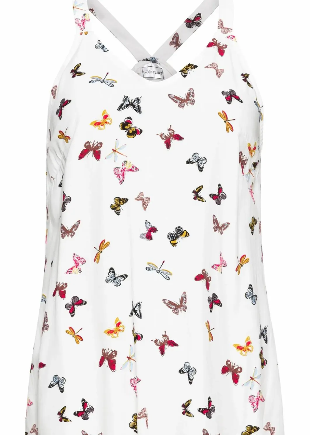 Outlet Blusentop aus reiner Viskose Damen Bekleidung·Jacken & Mäntel|Blusen & Tuniken