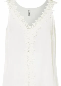 Best Blusentop aus strukturiertem Crinkle Damen Blusen & Tuniken|Shirts & Tops