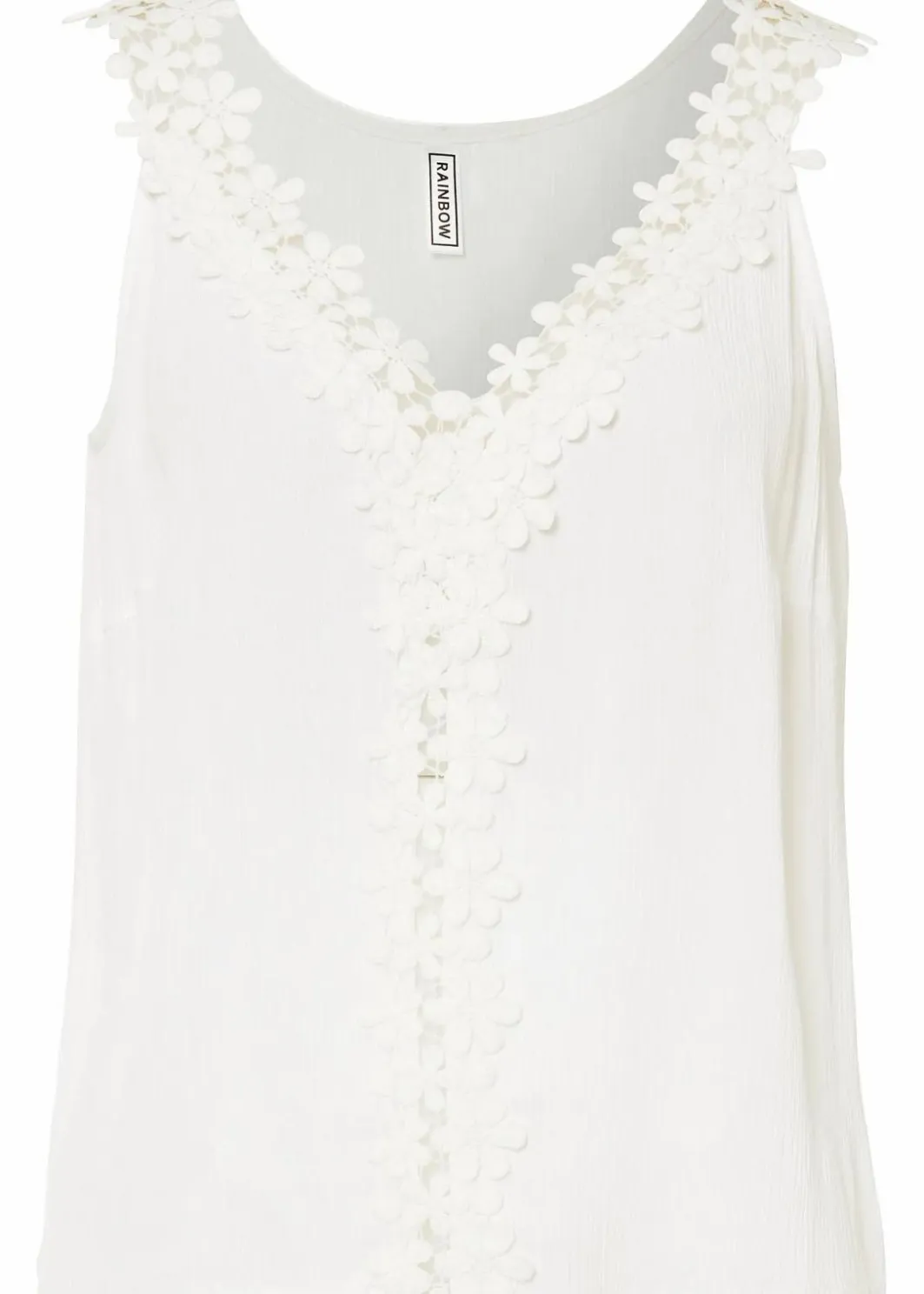 Best Blusentop aus strukturiertem Crinkle Damen Blusen & Tuniken|Shirts & Tops