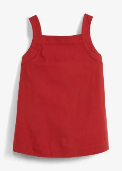Hot Blusentop mit Bindedetail hinten aus Viskose-Mix Damen Shirts & Tops|Blusen & Tuniken