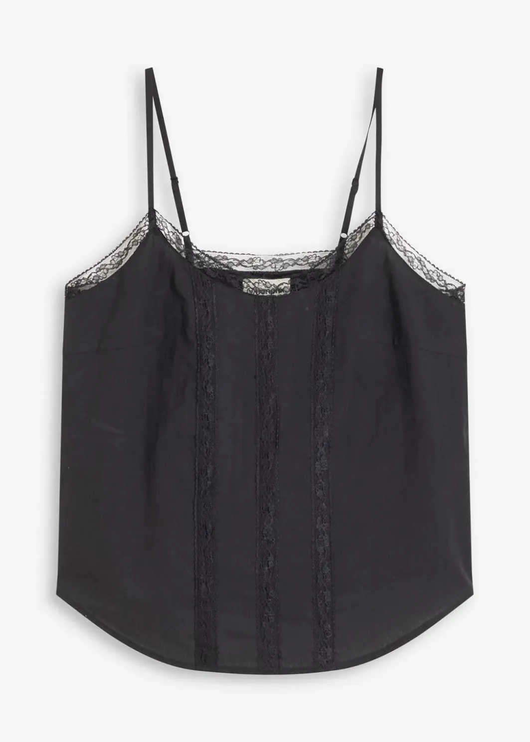 Best Blusentop mit Lochstickerei aus reiner Baumwolle Damen Shirts & Tops|Blusen & Tuniken