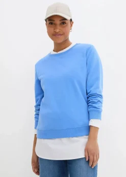 Damen bonprix Blusen & Tuniken|Blusenverlängerung, 2er Pack