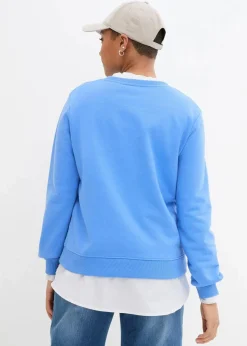 Damen bonprix Blusen & Tuniken|Blusenverlängerung, 2er Pack