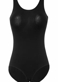 Hot Body ohne Bügel mit Baumwolle Damen Bodies|Baumwollunterwäsche
