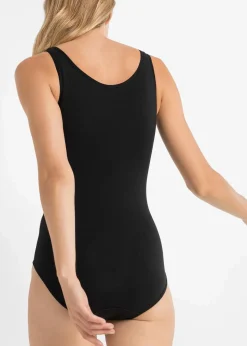 Hot Body ohne Bügel mit Baumwolle Damen Bodies|Baumwollunterwäsche