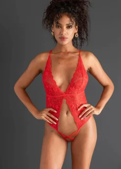 Damen bonprix Wäsche·Erotikwäsche|Erotikwäsche|Body ouvert