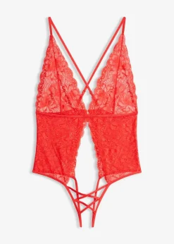 Damen bonprix Wäsche·Erotikwäsche|Erotikwäsche|Body ouvert