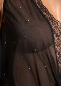 Damen bonprix Wäsche·Erotikwäsche|Erotikwäsche|Body ouvert
