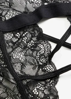 Damen bonprix Wäsche·Erotikwäsche|Erotikwäsche|Body ouvert