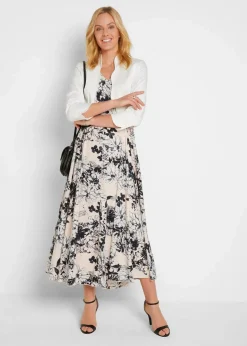 Hot Bolero aus feiner Baumwolle Damen Bekleidung·Hosen|Jacken & Mäntel