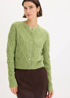 New Bomberjacke mit Wollanteil Damen Bekleidung·Umstandsmode|Strickmode