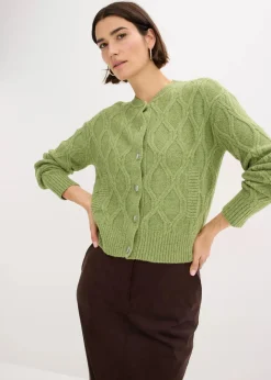 New Bomberjacke mit Wollanteil Damen Bekleidung·Umstandsmode|Strickmode