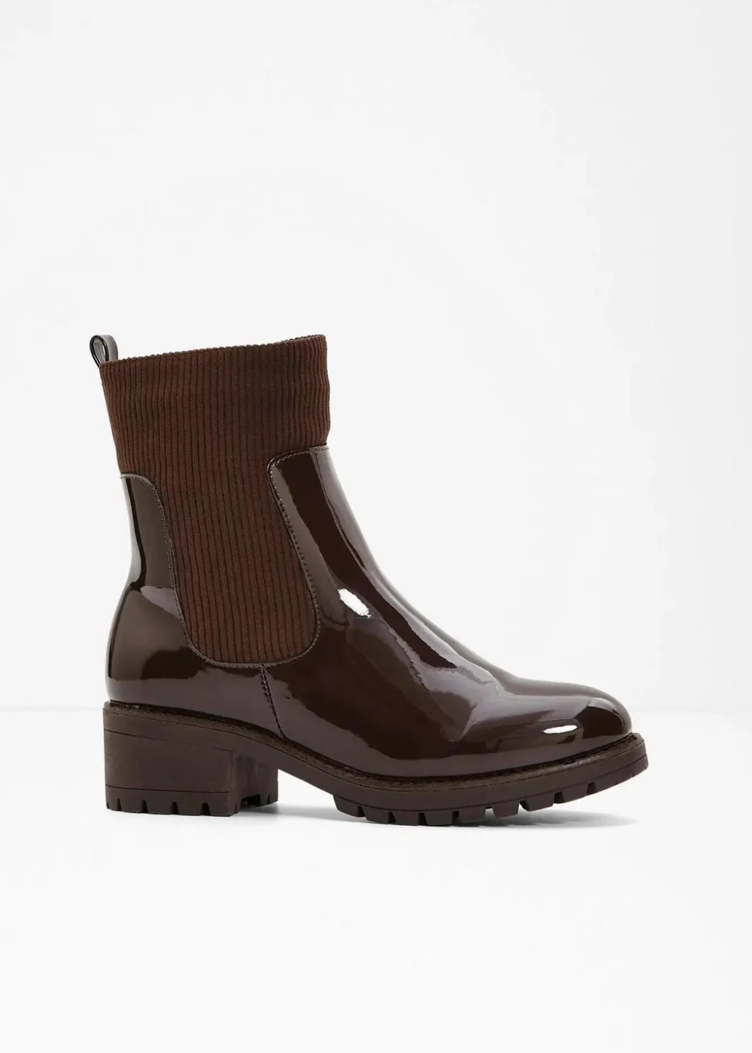 Damen bonprix Schuhe & Accessoires In Spezialgrößen·Schuhe In Übergröße|Boots|Boot