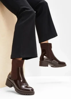 Damen bonprix Schuhe & Accessoires In Spezialgrößen·Schuhe In Übergröße|Boots|Boot